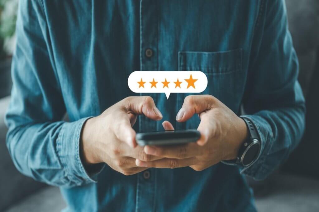Nutzung von Online-Rezensionen für SEO: Strategien und Best Practices