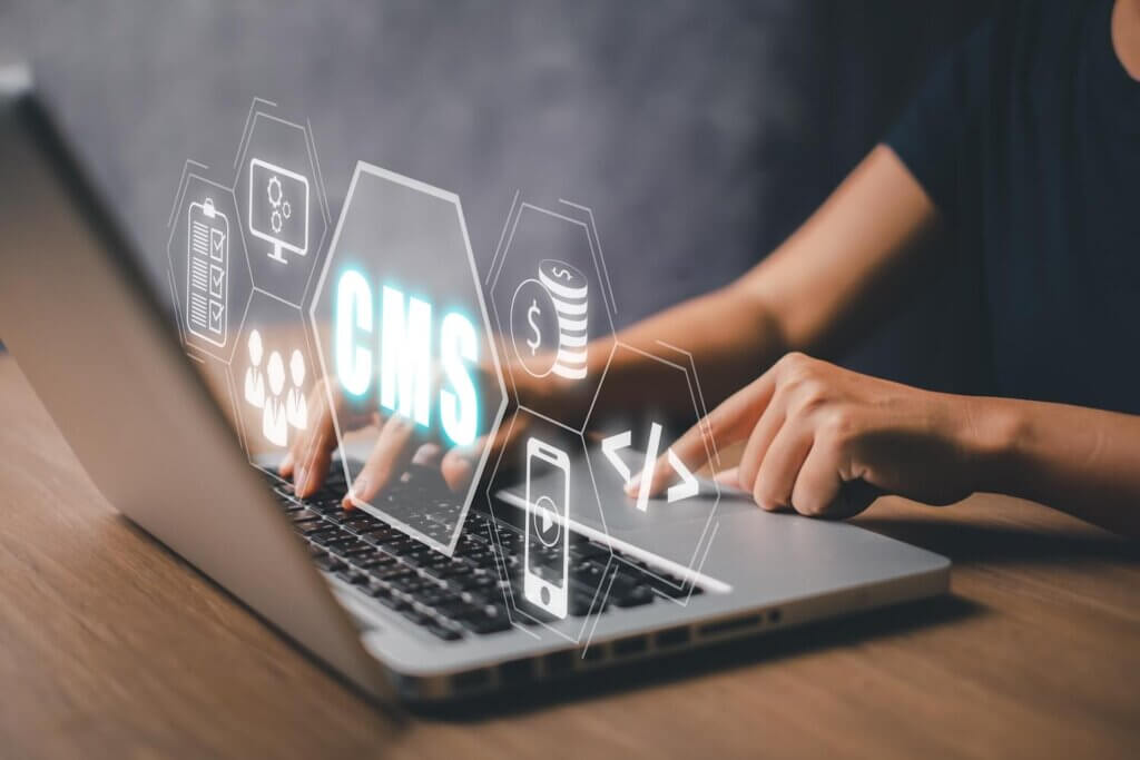 Top Content-Management-Systeme (CMS) für SEO