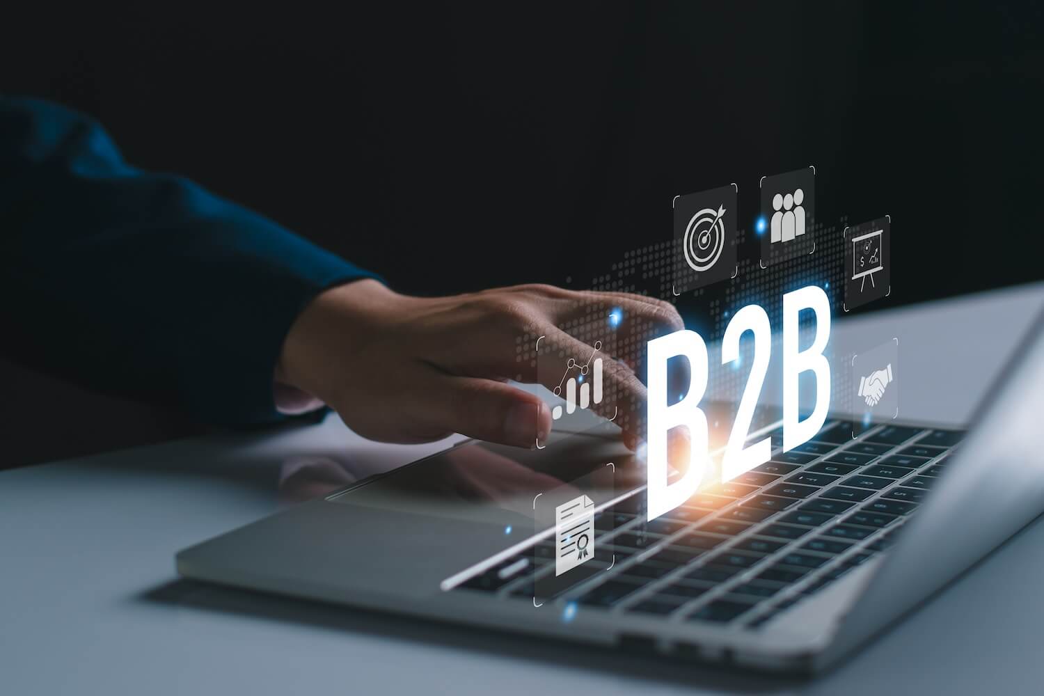 B2B Suchmaschinenoptimierung