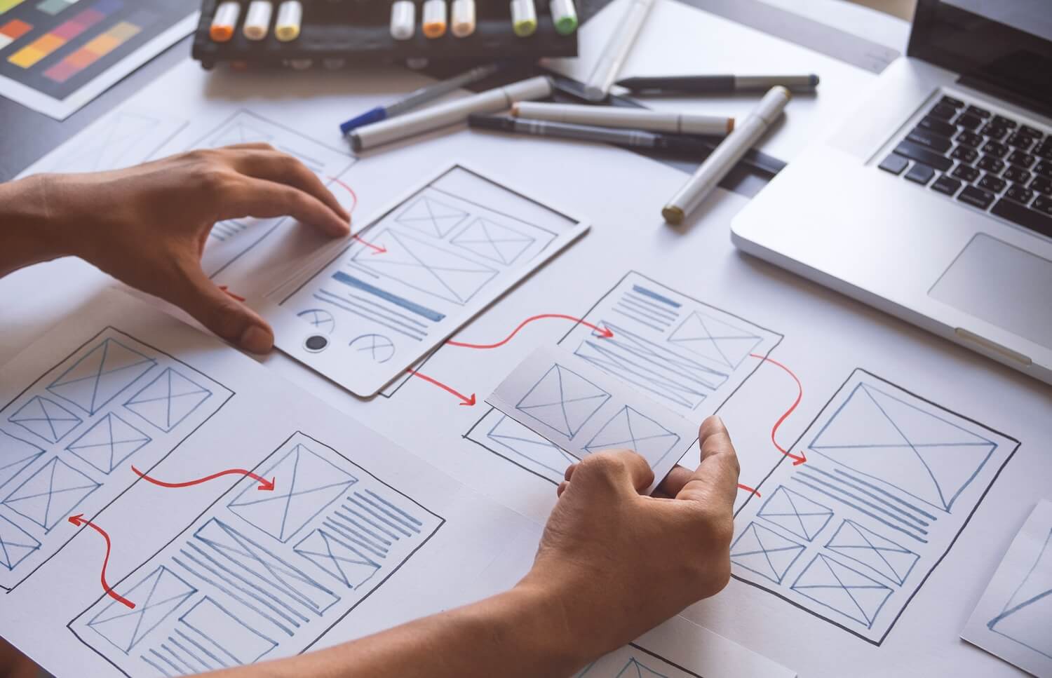 Auswirkungen von UX auf SEO Ergebnisse | Get On Stage GmbH