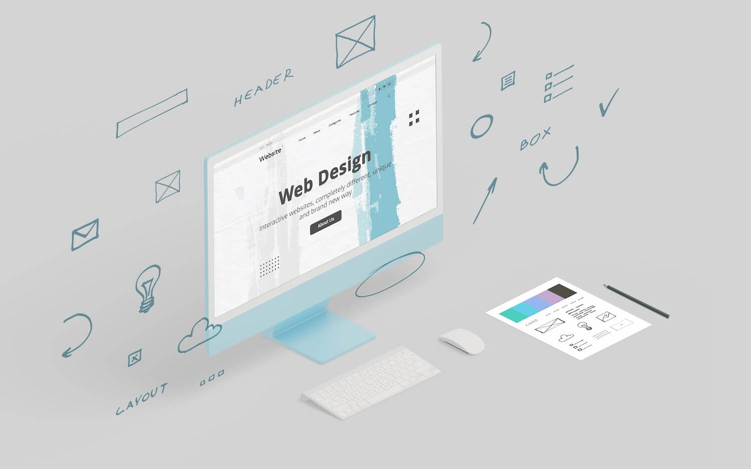 Webdesign | Get On Stage GmbH