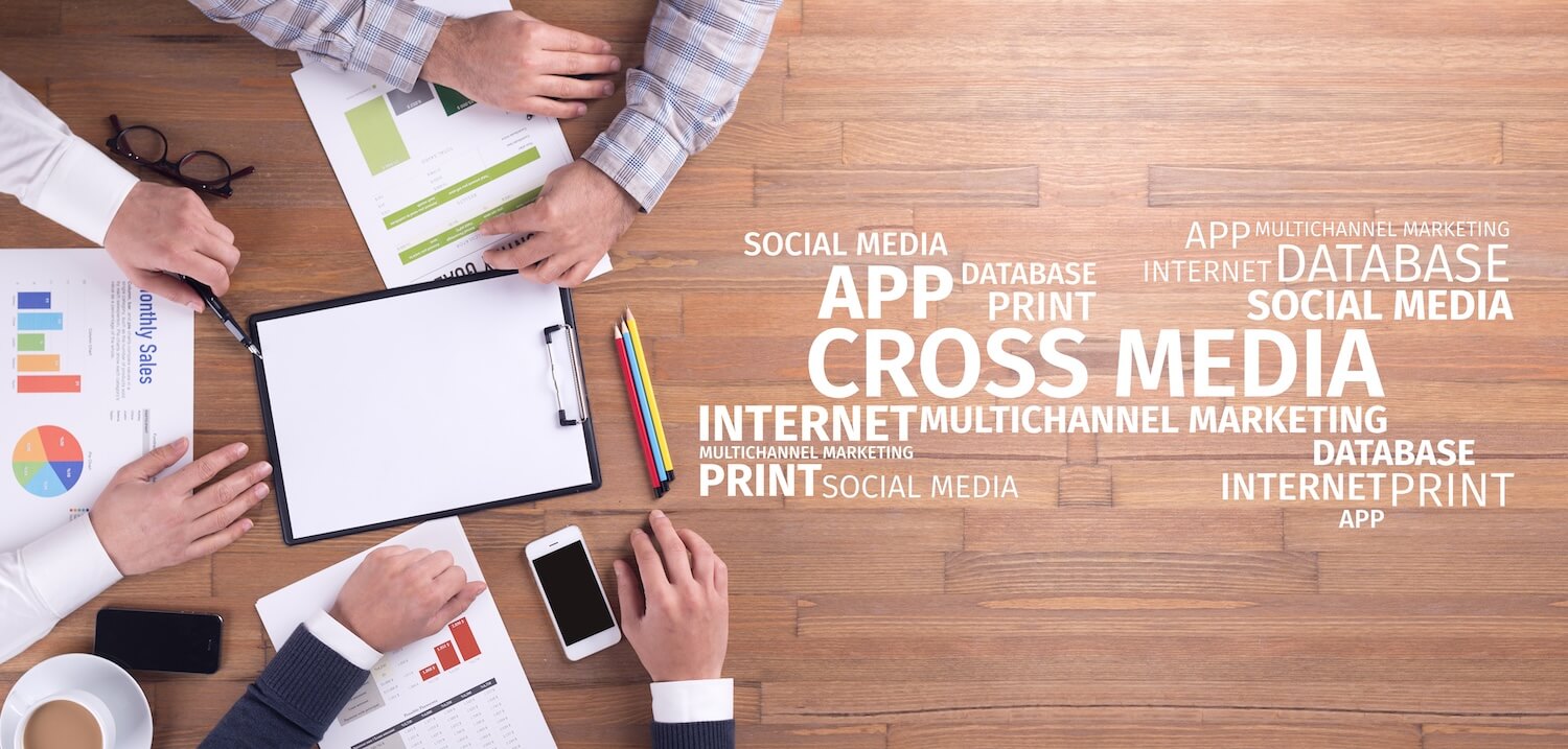 Cross Channel Marketing Strategien | Get On Stage GmbH