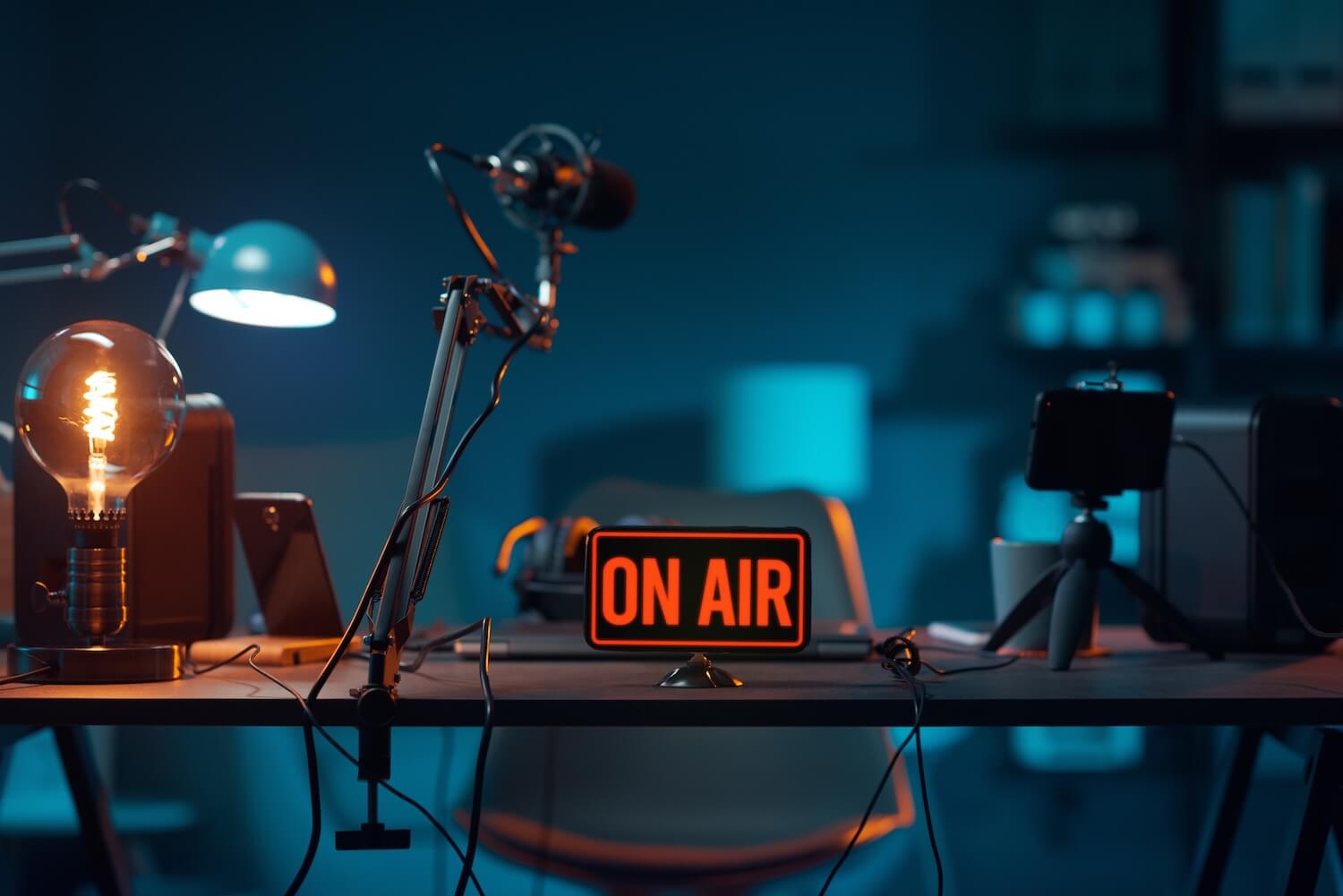 Podcasts und Suchmaschinenoptimierung | Get On Stage GmbH
