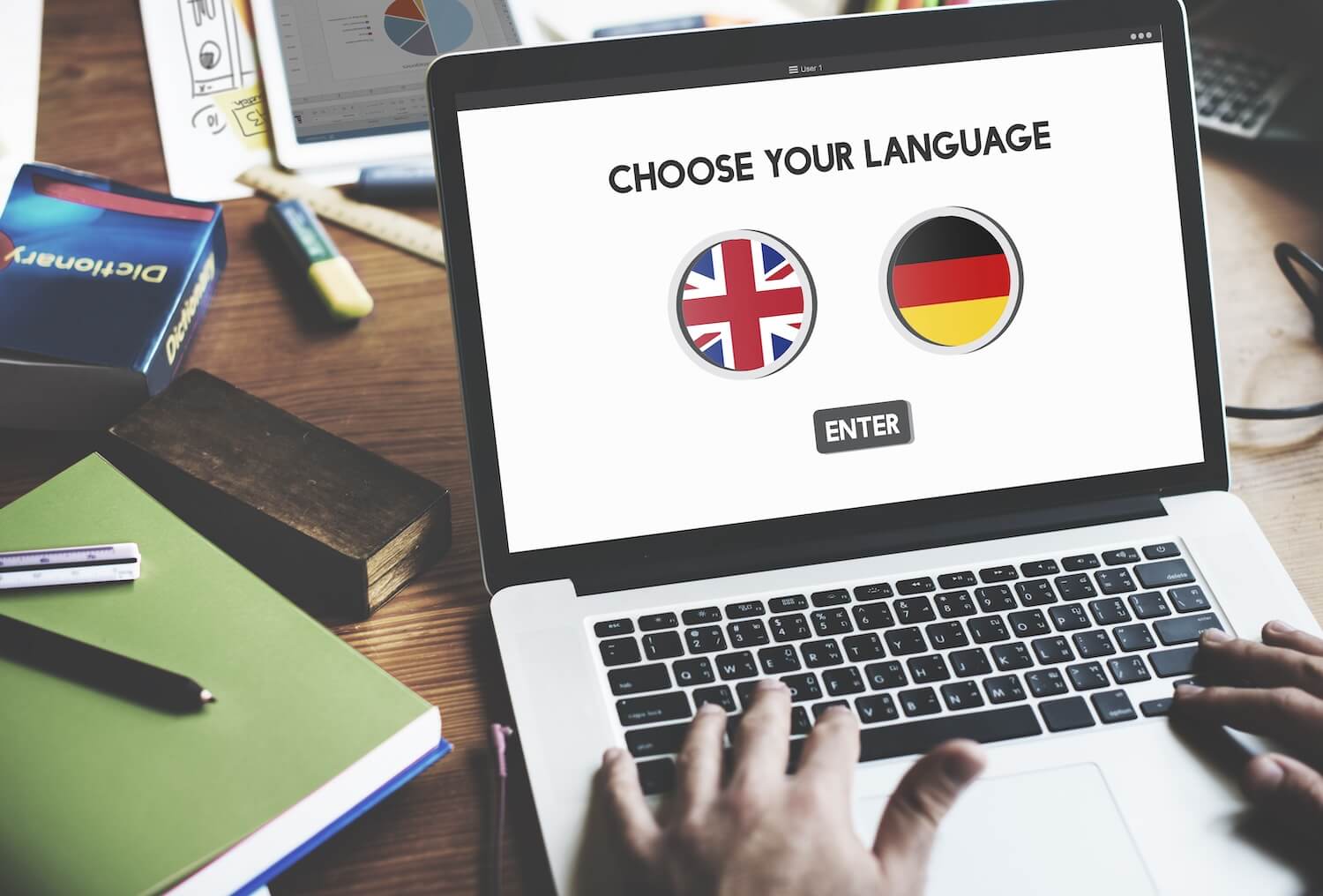 SEO und Sprachen